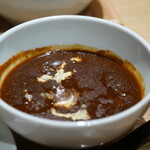 牛たん炭焼き 利久 - ビーフシチュー