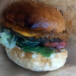 EBIJIN - 鹿バーガー