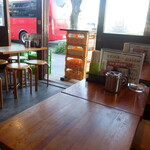 串カツの中村屋 - 店内の様子