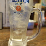 串カツの中村屋 - 和らぎ水