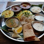 アーンドラ・ダイニング - 