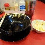 家系ラーメン大輝家 - ”完まく”