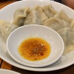 南粤美食 - 水餃子