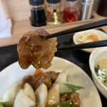Chuuka Hajime - 「揚げ鶏」は揚げたてで熱々