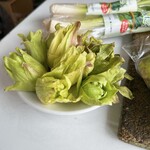 盛 - ふきのとう