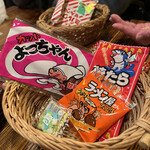 えびす駄菓子バー - 