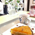 Patisser cafe frau - 