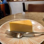 堀口珈琲 - チーズケーキ