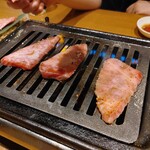 Yakiniku A Buru. - 