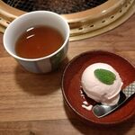 和牛 まつした - ●贅沢食べ比べｺｰｽ250g 9000＋生B 780X4+追加単品 (ﾎﾙﾓﾝ盛合2200)＝14,320円 
