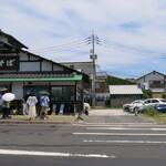 手打 神代そば - 