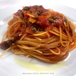 ガストロノミア ヨシ - 特製パスタトマトソース（応相談）