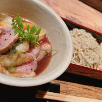 蕎麦懐石 無庵 - 