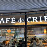 Cafe de CRIE - 