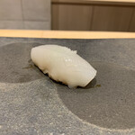 鮨 匠海 - 兵庫県 淡路のスミイカ 仕込んで4日目