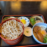 手打 神代そば - 