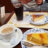 Dotoru Kohi Shoppu - ｱｲｽｺｰﾋｰとｿｲﾗﾃ、かぼちゃのﾀﾙﾄとﾍﾞｲｸﾄﾞﾁｰｽﾞｹｰｷ