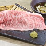 Kuroge Wagyuu Yakiniku Bi-Fa-Zu - 特撰サーロイン焼きしゃぶコクまろあご出汁