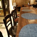 BISTRO CAFE Recollection - 内観