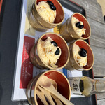 ヤマロク茶屋 - 