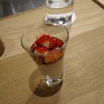 きたしんち 弓場慎之佑 - デザート