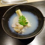 きたしんち 弓場慎之佑 - 蛤と筍