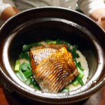 きたしんち 弓場慎之佑 - 桜マスご飯