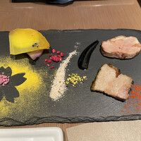 ブッフェアンドカフェ スロープサイドダイナー ザクロ - 