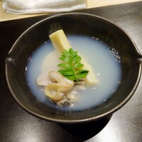 きたしんち 弓場慎之佑 - 蛤と筍