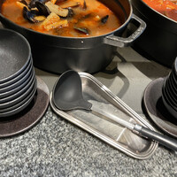 ブッフェアンドカフェ スロープサイドダイナー ザクロ - 