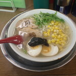 Ajino Yokoduna - 塩麵