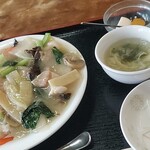 中国料理 青島飯店 - 