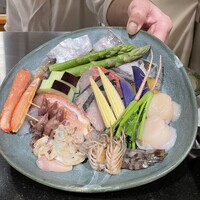 天冨良 麻布よこ田 恵比寿ガーデンプレイス店 - 