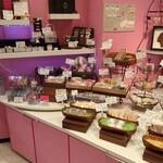 Sweets Studio Bellenote - 店内