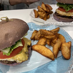 Bliss Burger Hawaii - 