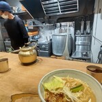 麺や高倉二条 - 