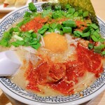 丸源ラーメン  - 