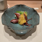 鮨 みずかみ  - ホタルイカ