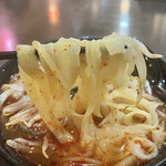 Chinki - 刀削麺リフト♪