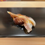 鮨 みずかみ  - トリガイ