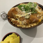 かつ丼 吉兵衛 - 