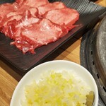 焼肉本舗ぴゅあ - 