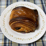 ブーランジェリー スドウ - パン・オ・ショコラ