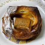 ブーランジェリー スドウ - キャラメルの苦味がアクセントになってます！