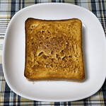 ブーランジェリー スドウ - トーストして、外サクサク、中もっちり！！