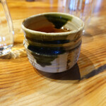 Tsuru Kikyo - 信楽の湯飲み茶碗