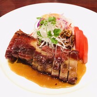 萬珍樓 本店 - 和豚もちぶた叉焼