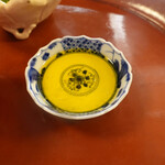 美山荘 - 菜種油と塩