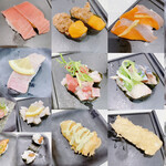 かっぱ寿司 - 2023.4.2 ※1人分