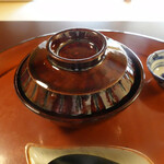 美山荘 - 炊き合わせ